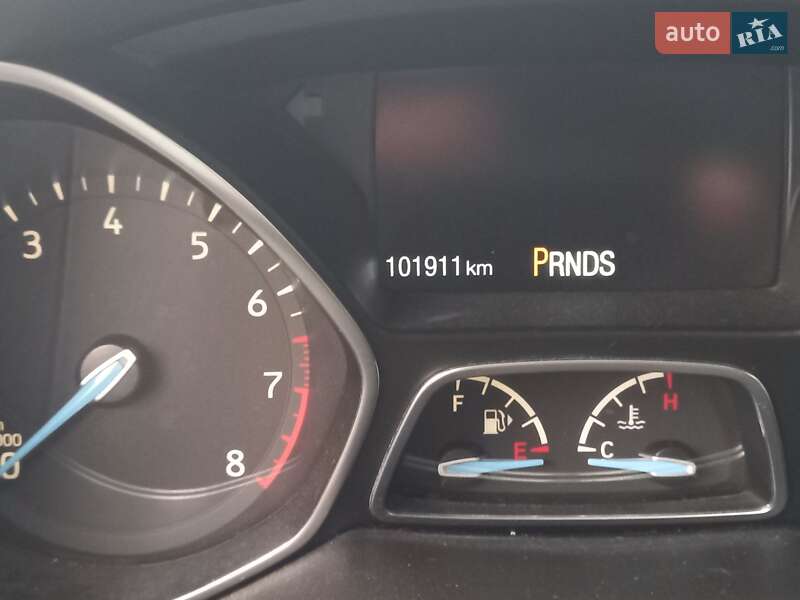 Хетчбек Ford Focus 2015 в Хмельницькому фото 3 Хетчбек Ford Focus 2015 в Хмельницькому