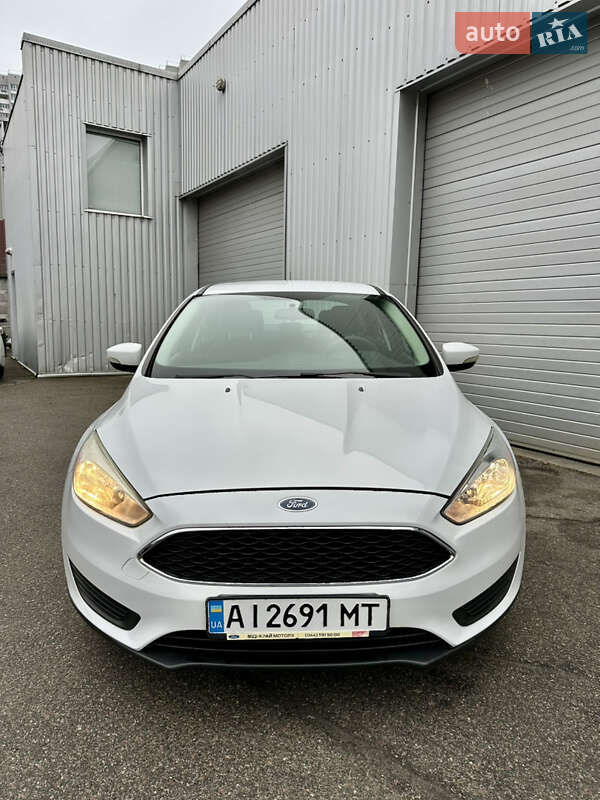 Седан Ford Focus 2017 в Києві