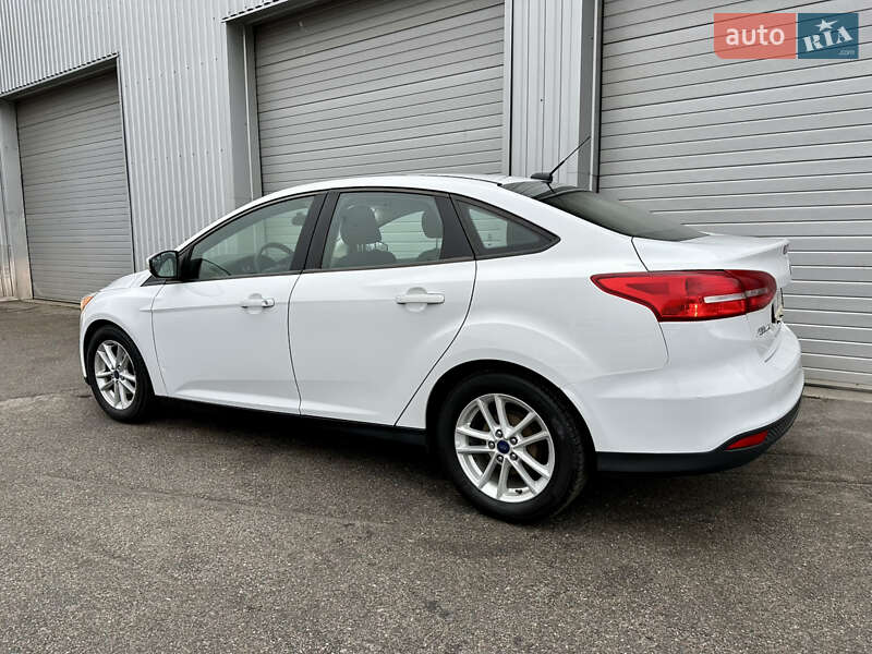 Седан Ford Focus 2017 в Києві