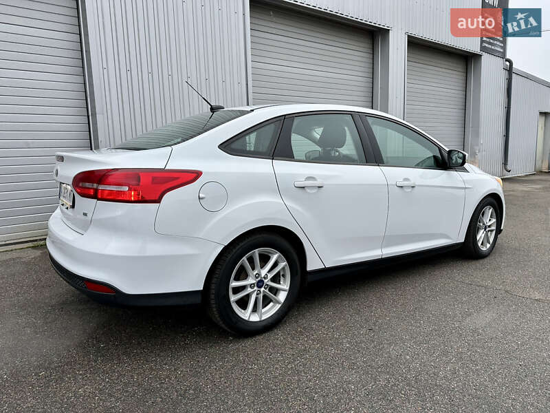 Седан Ford Focus 2017 в Києві