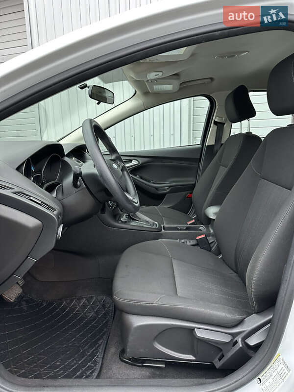 Седан Ford Focus 2017 в Києві