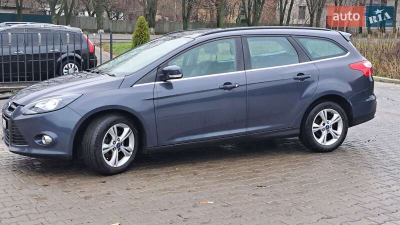 Ford Focus 2011 Ford Focus 2011
