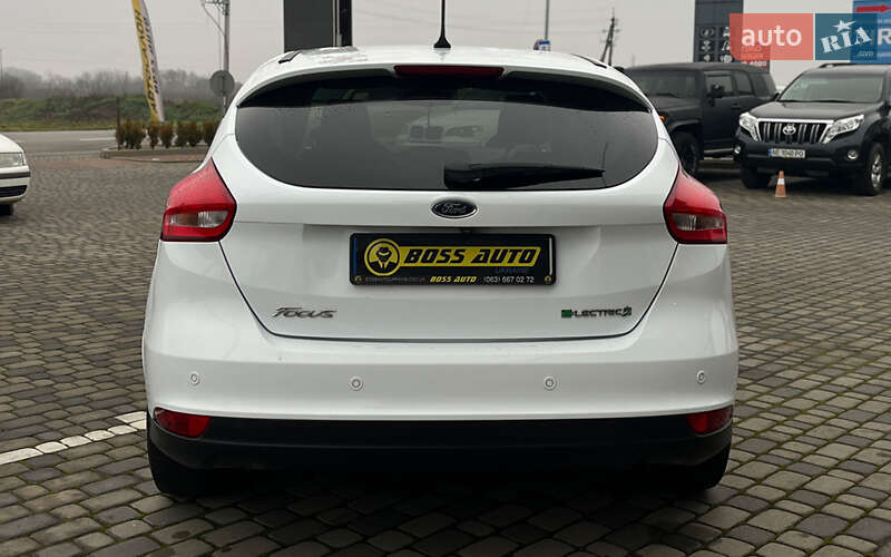 Хетчбек Ford Focus 2018 в Мукачевому фото 6 Хетчбек Ford Focus 2018 в Мукачевому