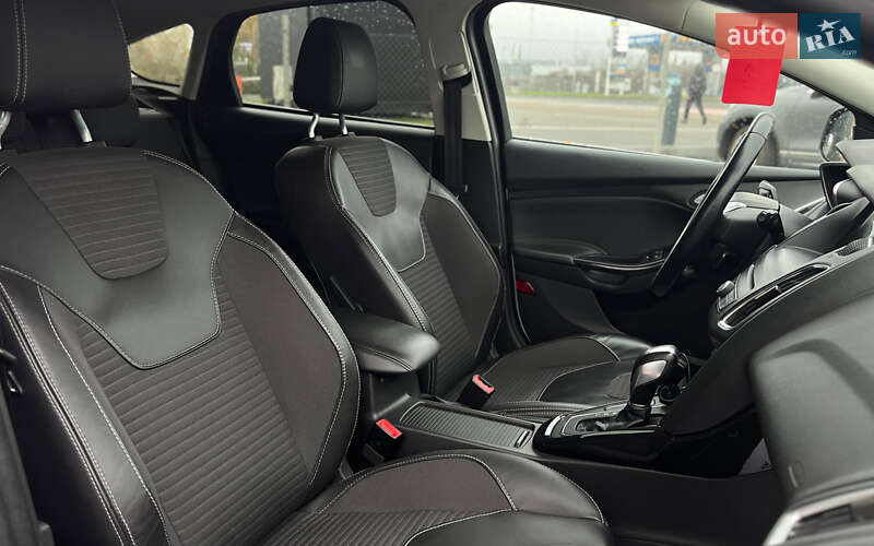 Хетчбек Ford Focus 2018 в Мукачевому фото 9 Хетчбек Ford Focus 2018 в Мукачевому