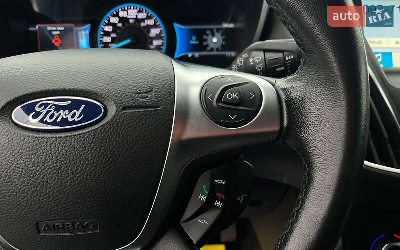 Хетчбек Ford Focus 2018 в Мукачевому фото 13 Хетчбек Ford Focus 2018 в Мукачевому