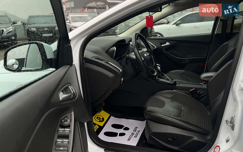 Хетчбек Ford Focus 2018 в Мукачевому фото 26 Хетчбек Ford Focus 2018 в Мукачевому