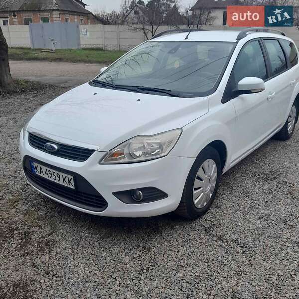 Ford Focus 2009