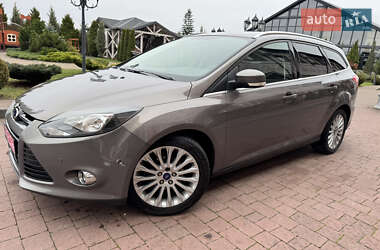 Универсал Ford Focus 2012 в Стрые