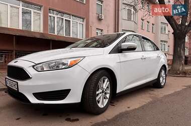 Седан Ford Focus 2017 в Івано-Франківську