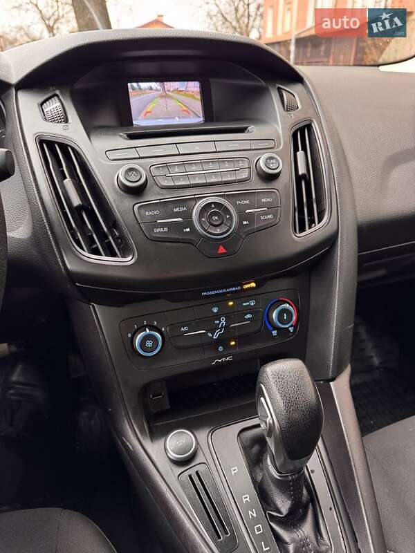 Седан Ford Focus 2017 в Ивано-Франковске фото 5 Седан Ford Focus 2017 в Ивано-Франковске