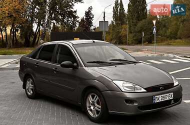 Седан Ford Focus 2003 в Луцке