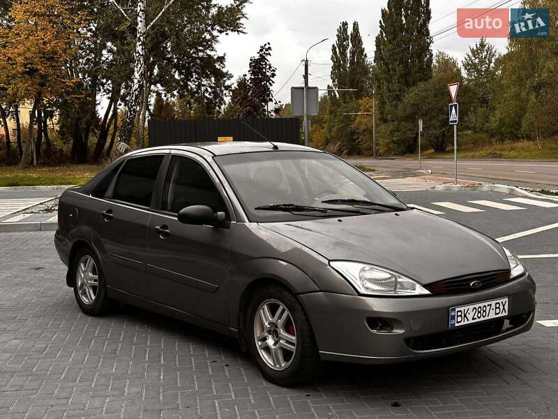 Ford Focus 2003
