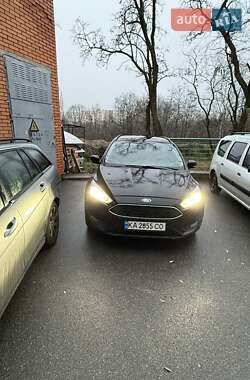 Універсал Ford Focus 2016 в Києві