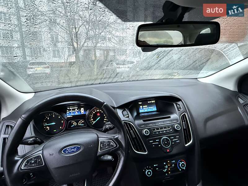 Універсал Ford Focus 2016 в Києві
