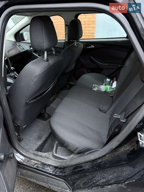 Універсал Ford Focus 2016 в Києві