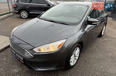 Седан Ford Focus 2017 в Києві