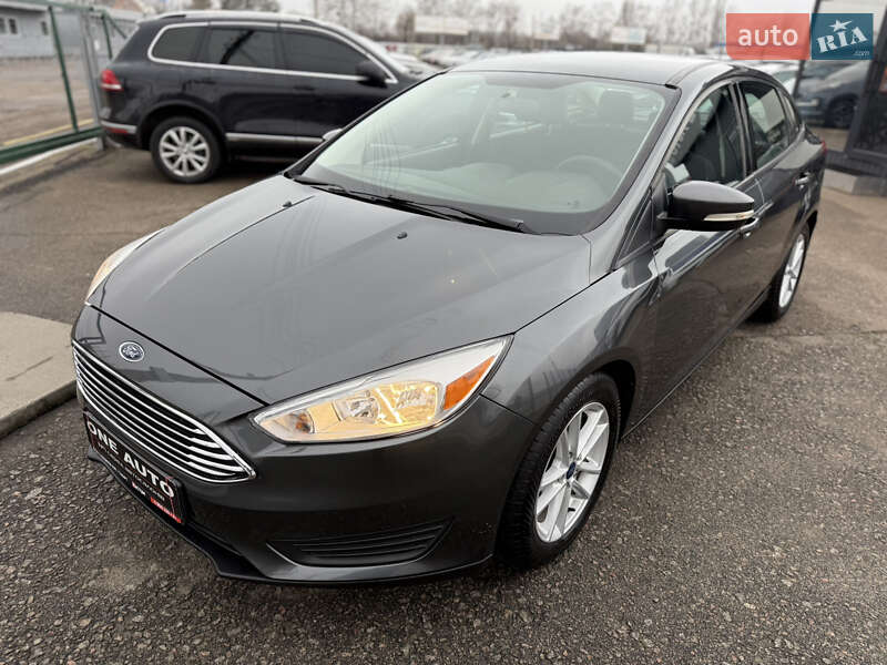 Ford Focus 2017 Ford Focus 2017