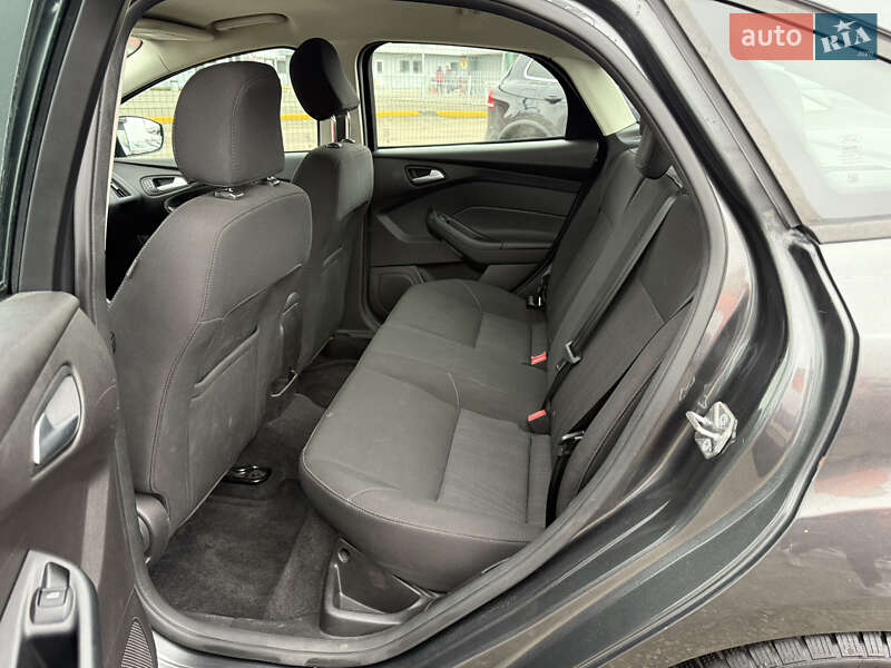 Седан Ford Focus 2017 в Києві