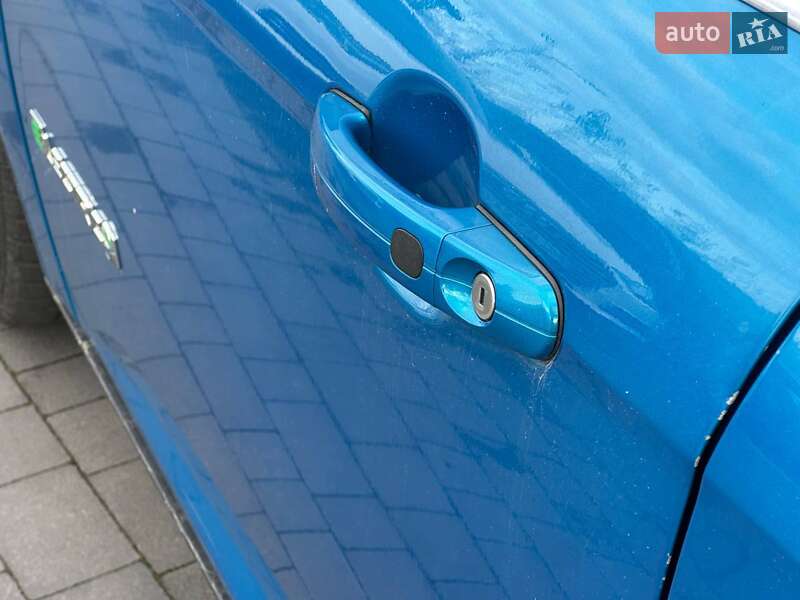 Хетчбек Ford Focus 2012 в Львові