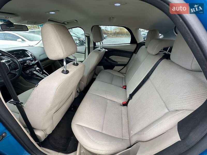 Хетчбек Ford Focus 2012 в Львові