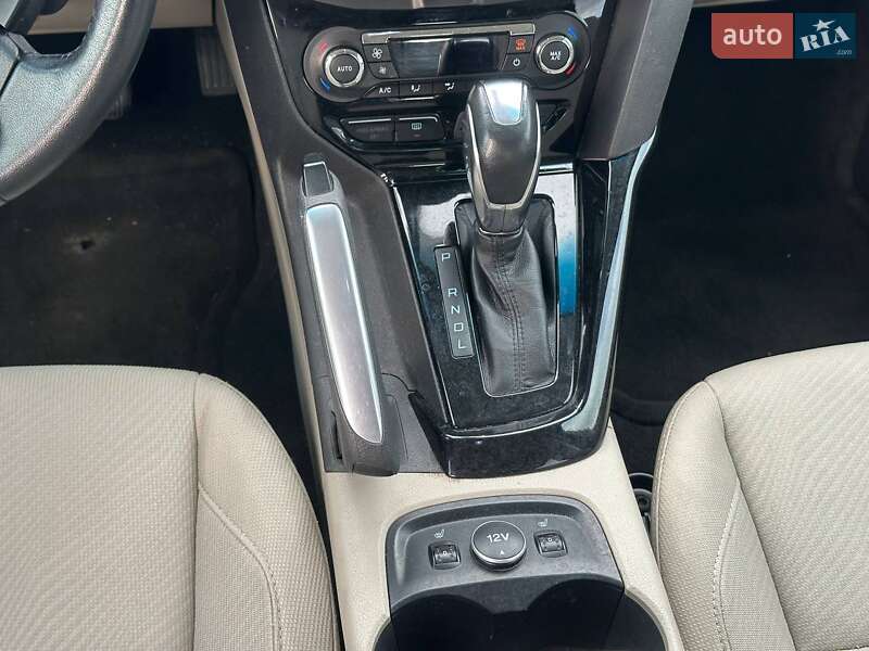 Хетчбек Ford Focus 2012 в Львові