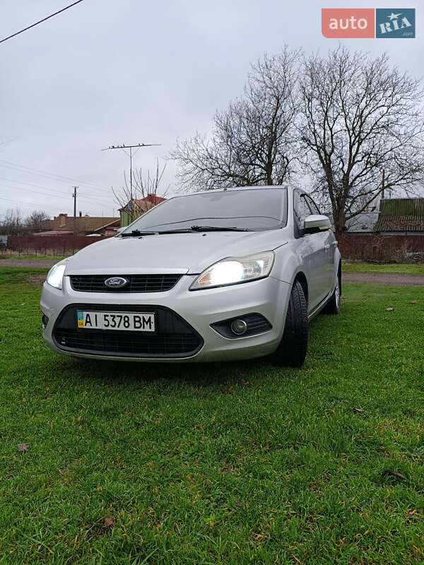 Седан Ford Focus 2008 в Кривому Розі