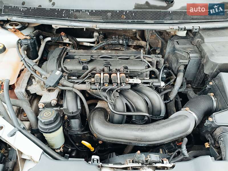 Седан Ford Focus 2008 в Кривому Розі