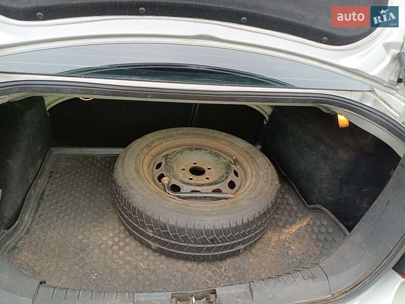 Седан Ford Focus 2008 в Кривому Розі