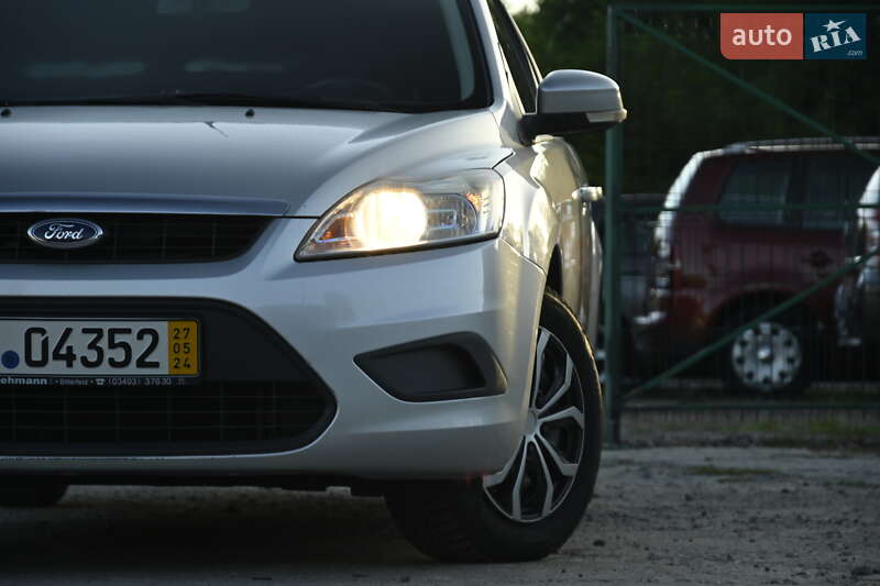 Универсал Ford Focus 2009 в Бердичеве фото 6 Универсал Ford Focus 2009 в Бердичеве