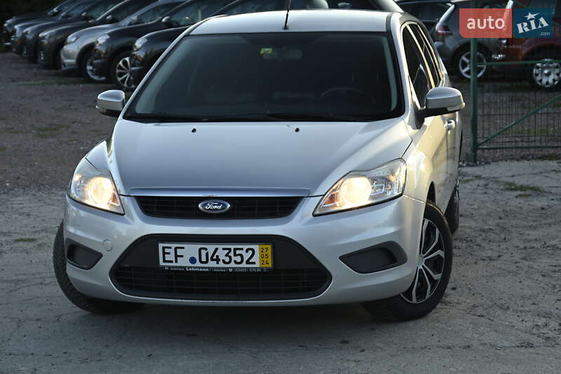 Универсал Ford Focus 2009 в Бердичеве фото 7 Универсал Ford Focus 2009 в Бердичеве
