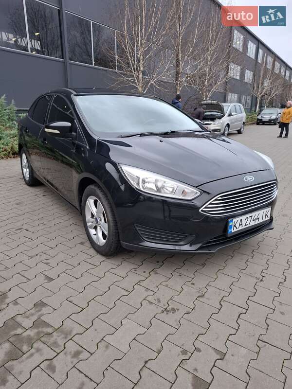 Седан Ford Focus 2013 в Білій Церкві фото 5 Седан Ford Focus 2013 в Білій Церкві