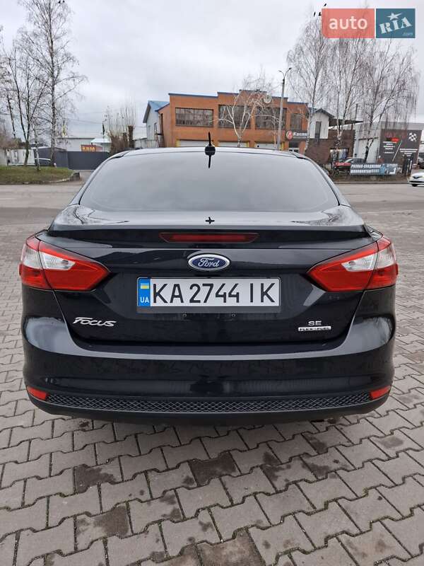 Седан Ford Focus 2013 в Білій Церкві фото 21 Седан Ford Focus 2013 в Білій Церкві