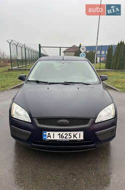 Хэтчбек Ford Focus 2006 в Броварах