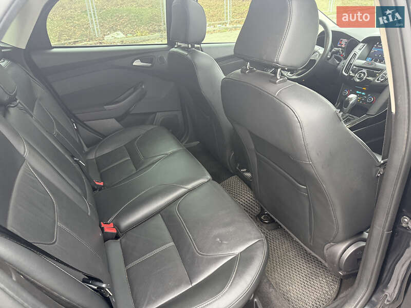 Хетчбек Ford Focus 2017 в Миколаєві