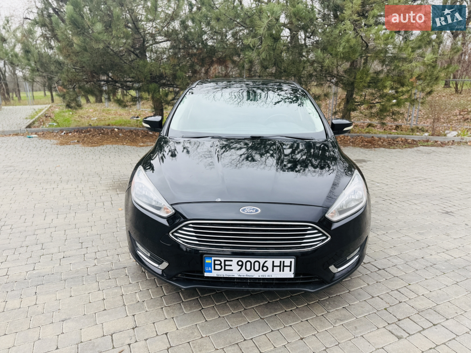 2017 Ford Focus - мініатюра 5