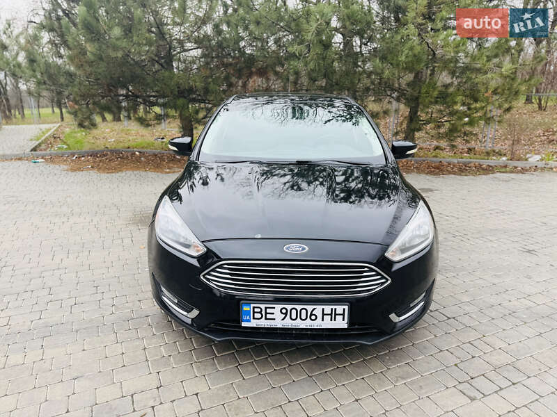 Хетчбек Ford Focus 2017 в Миколаєві