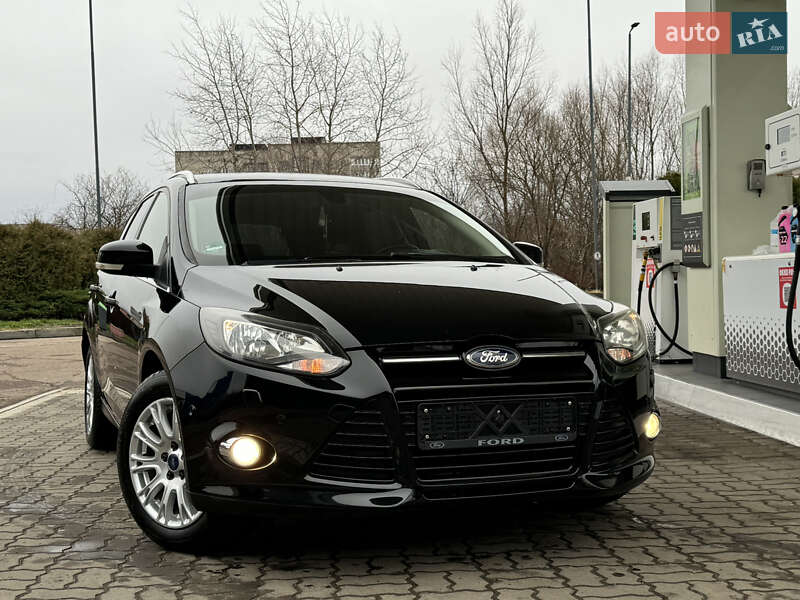 Универсал Ford Focus 2011 в Дрогобыче