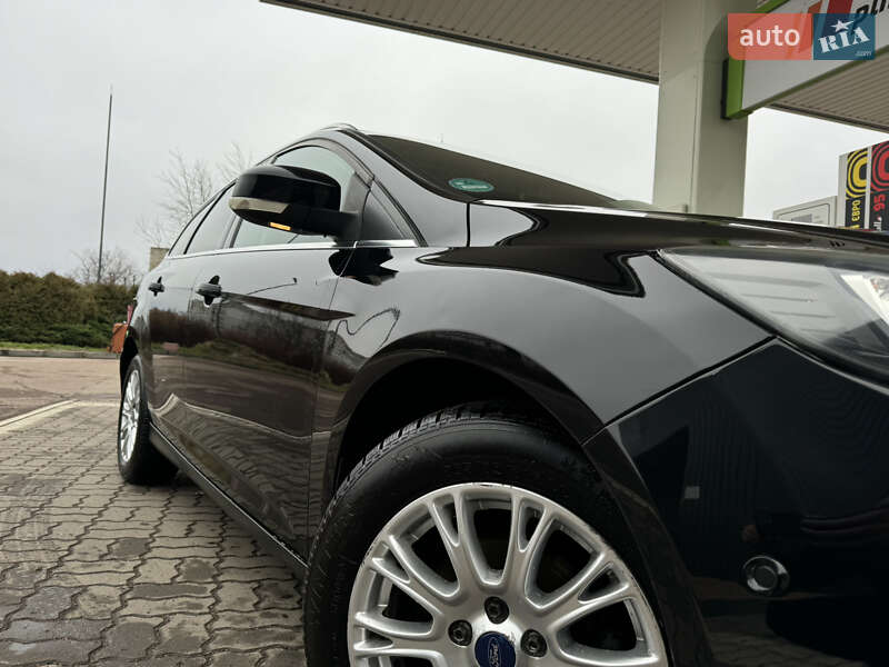 Универсал Ford Focus 2011 в Дрогобыче