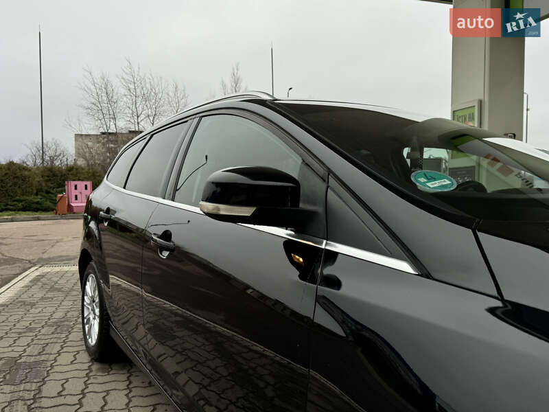 Универсал Ford Focus 2011 в Дрогобыче