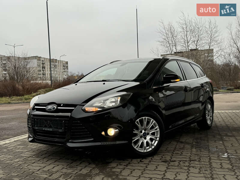 Универсал Ford Focus 2011 в Дрогобыче