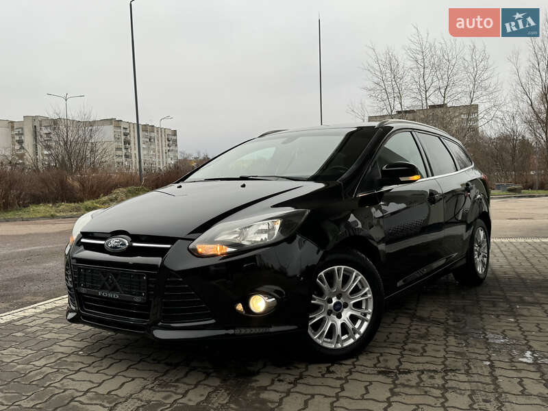 Универсал Ford Focus 2011 в Дрогобыче