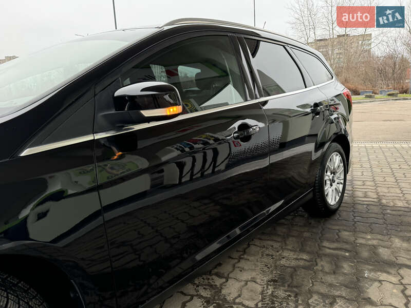 Универсал Ford Focus 2011 в Дрогобыче