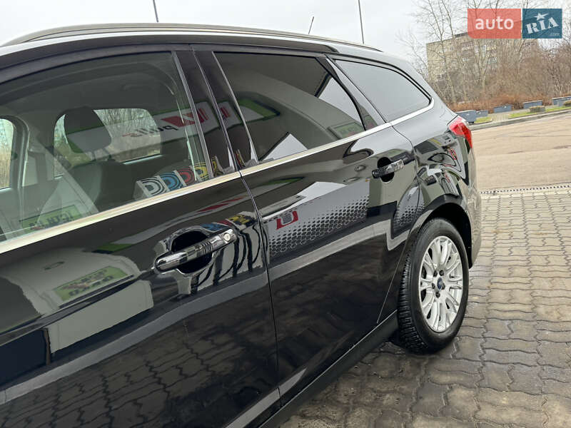 Универсал Ford Focus 2011 в Дрогобыче