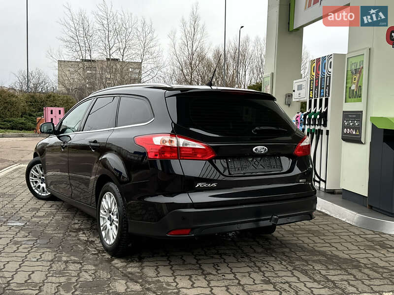 Универсал Ford Focus 2011 в Дрогобыче
