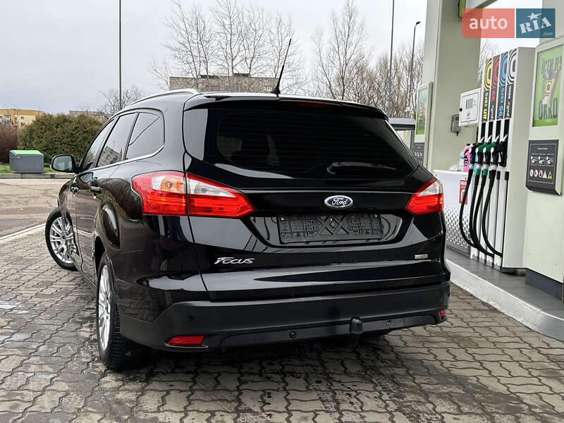 Универсал Ford Focus 2011 в Дрогобыче