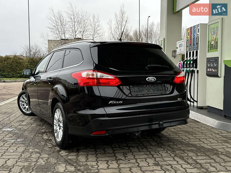 Универсал Ford Focus 2011 в Дрогобыче