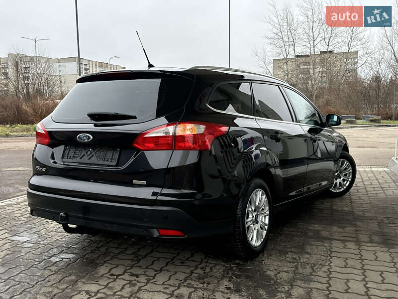 Универсал Ford Focus 2011 в Дрогобыче
