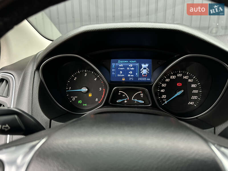 Универсал Ford Focus 2011 в Дрогобыче