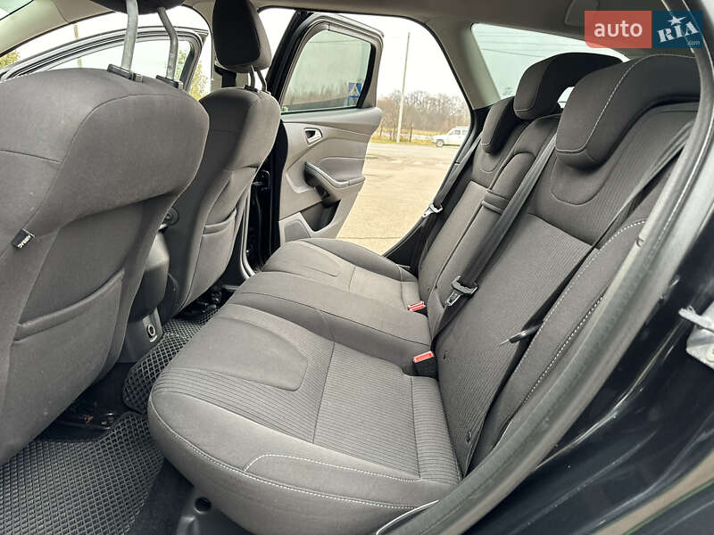 Универсал Ford Focus 2011 в Дрогобыче