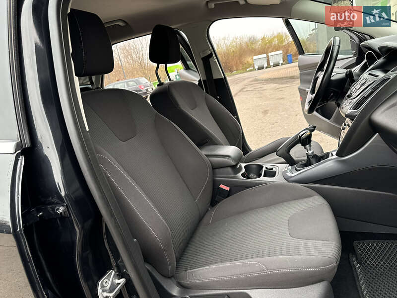 Универсал Ford Focus 2011 в Дрогобыче